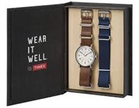Reloj Timex Hombre Weekender '40 in Acero TWG012500 - TWG012500